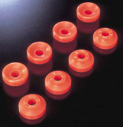 Cusco 116 C934 A Misc Rear Shock Bushing Kit Upper And Lower